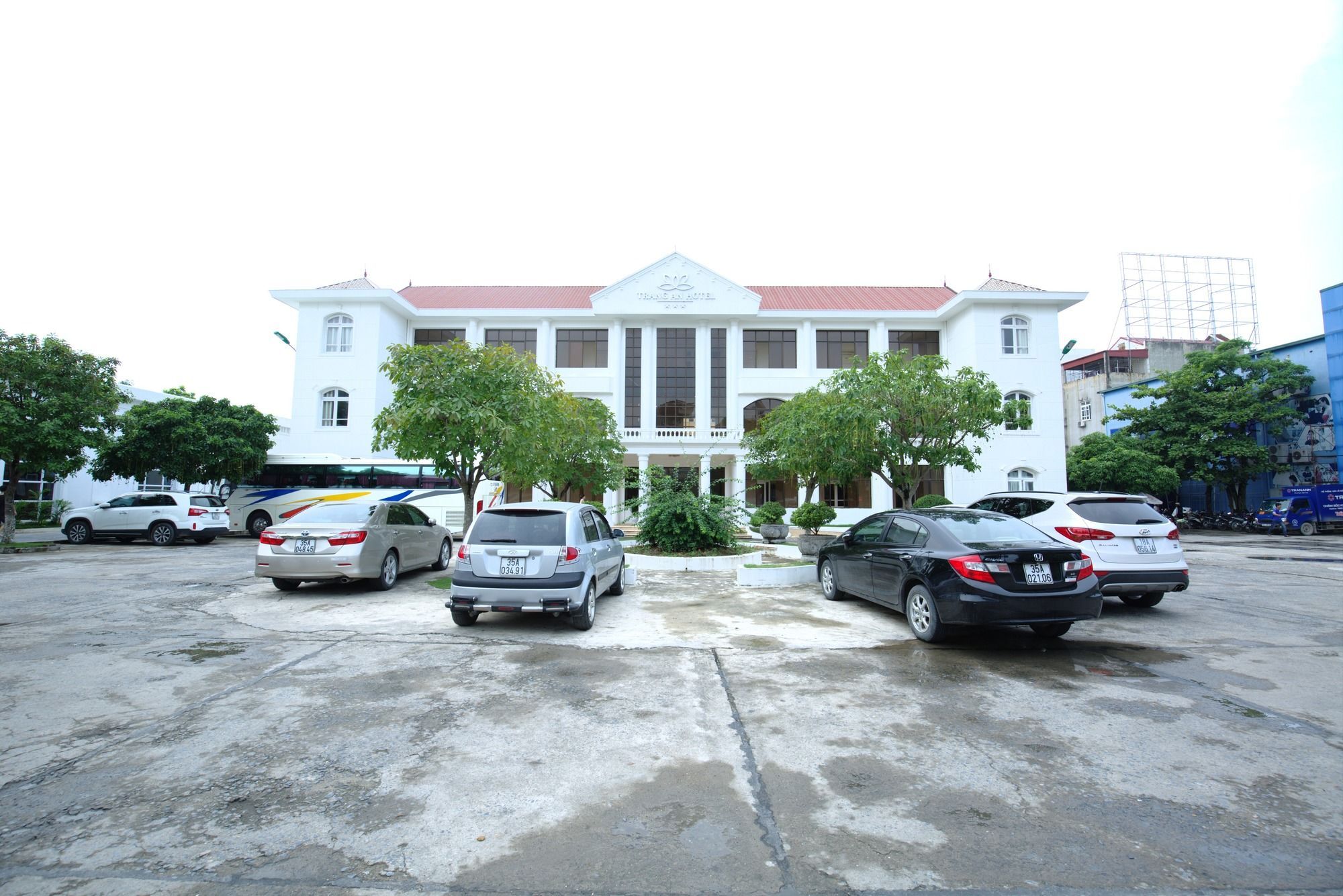 Trang An Hotel Ninh Binh Zewnętrze zdjęcie