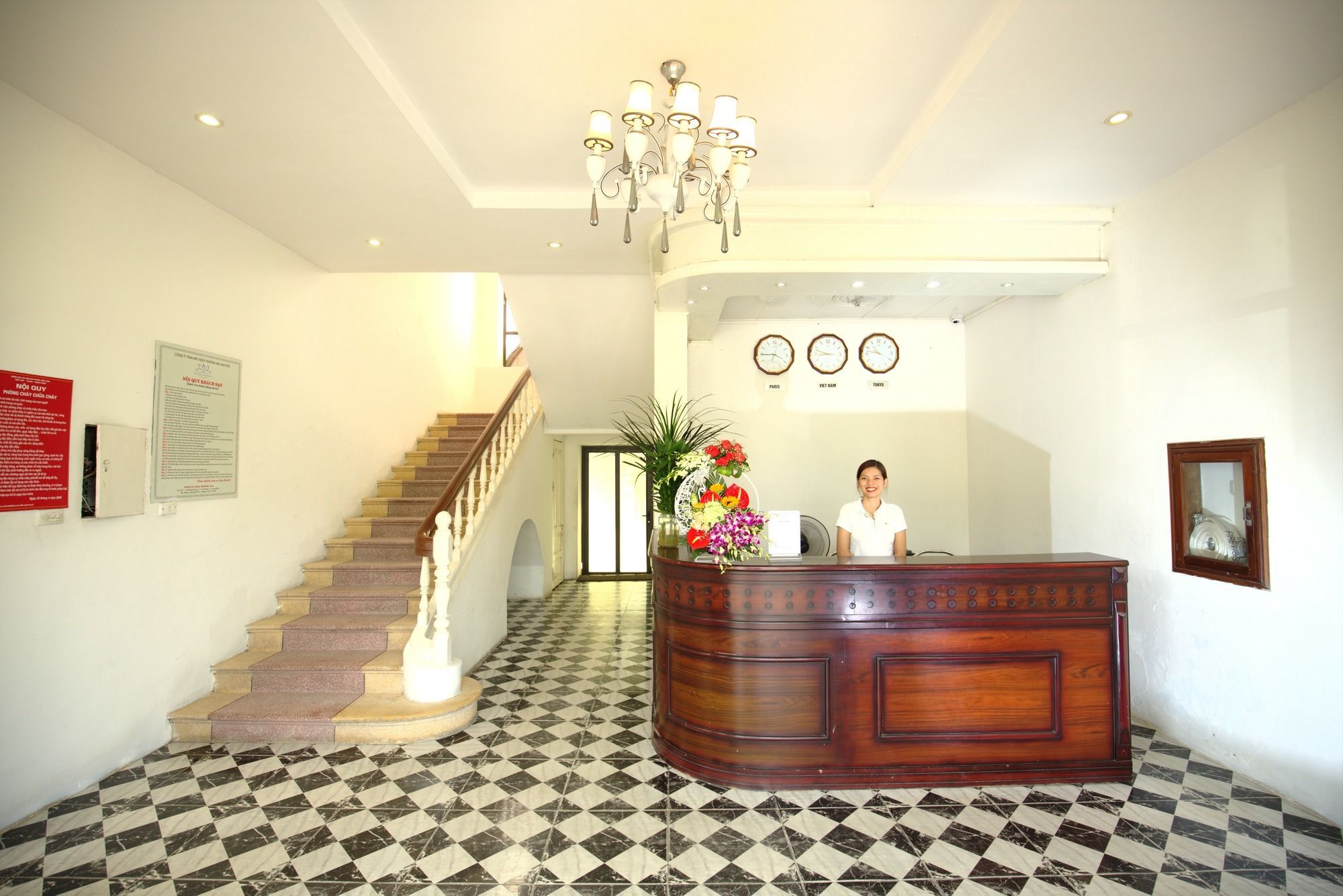 Trang An Hotel Ninh Binh Zewnętrze zdjęcie